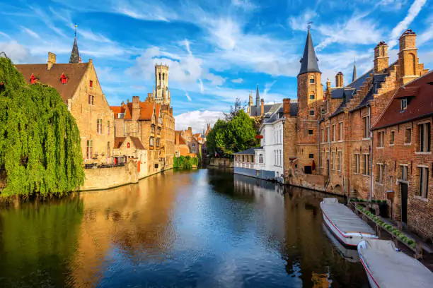 belgium | best english speaking countries in europe