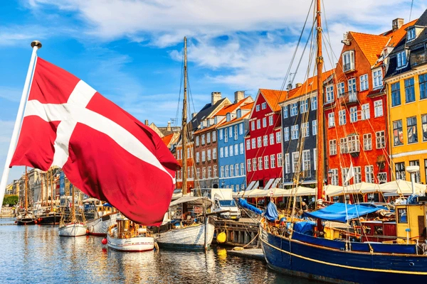 denmark | english speaking countries in europe
