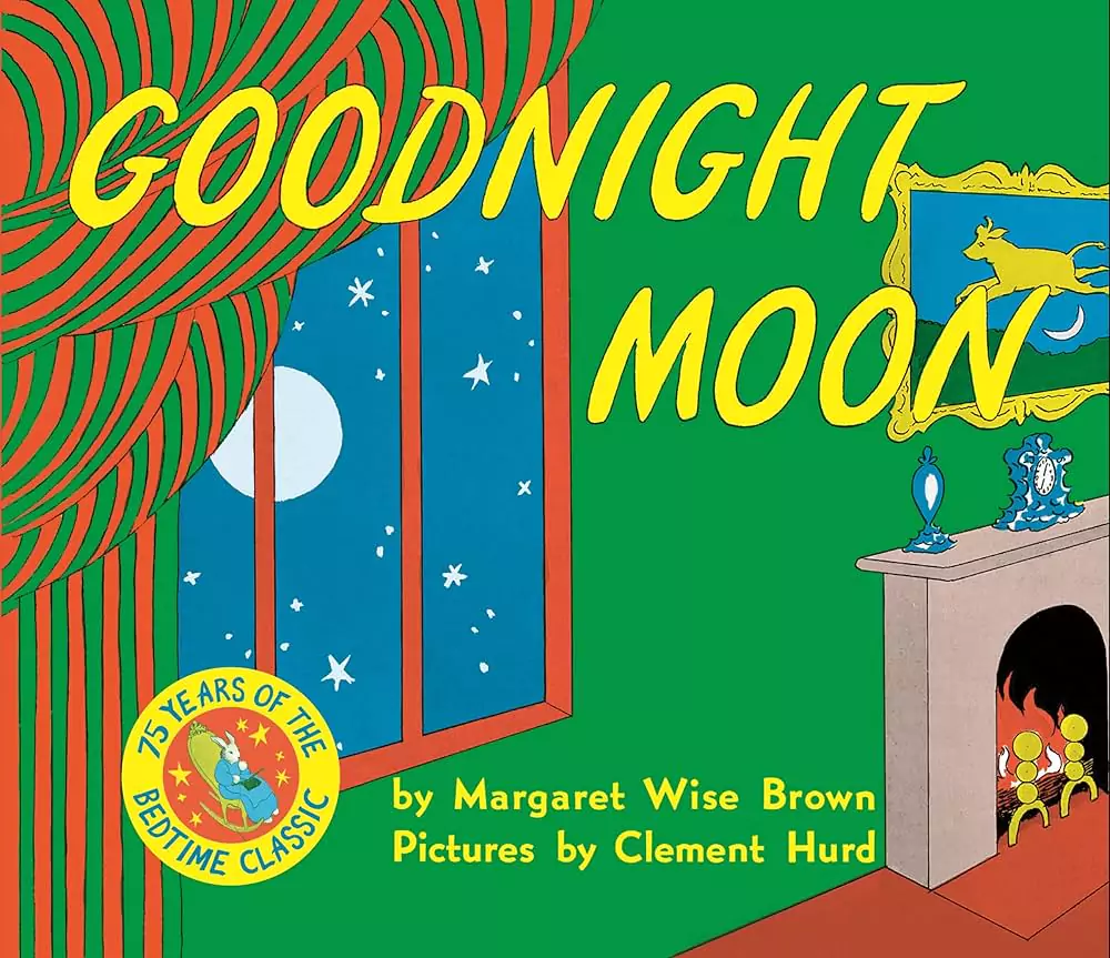 Goodnight Moon | english books for beginners pdf