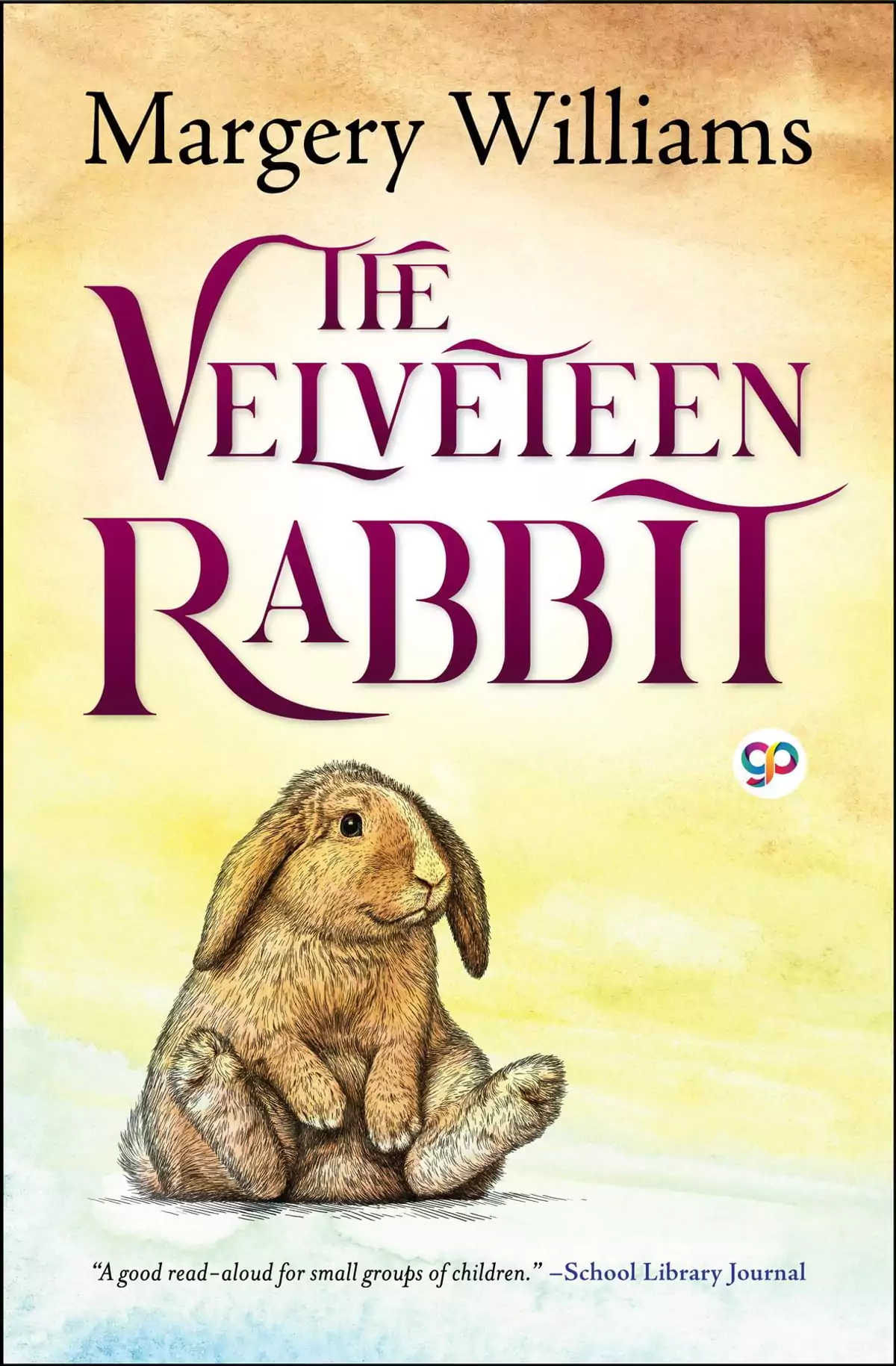 The Velveteen Rabbit by Margery Williams | Best English Books for Beginners