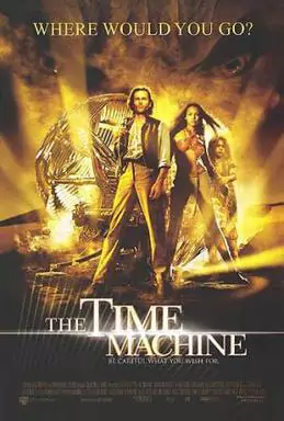 time machine | best time traverl movies