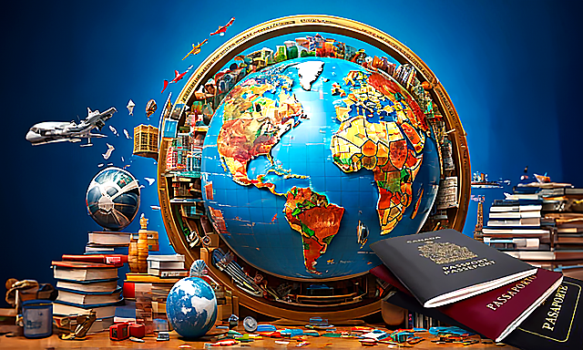 Globalization Paragraph